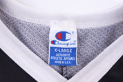 90's Chicago Bulls Hockey Jersey - Jerseys/Tanks - Thrifted Threads