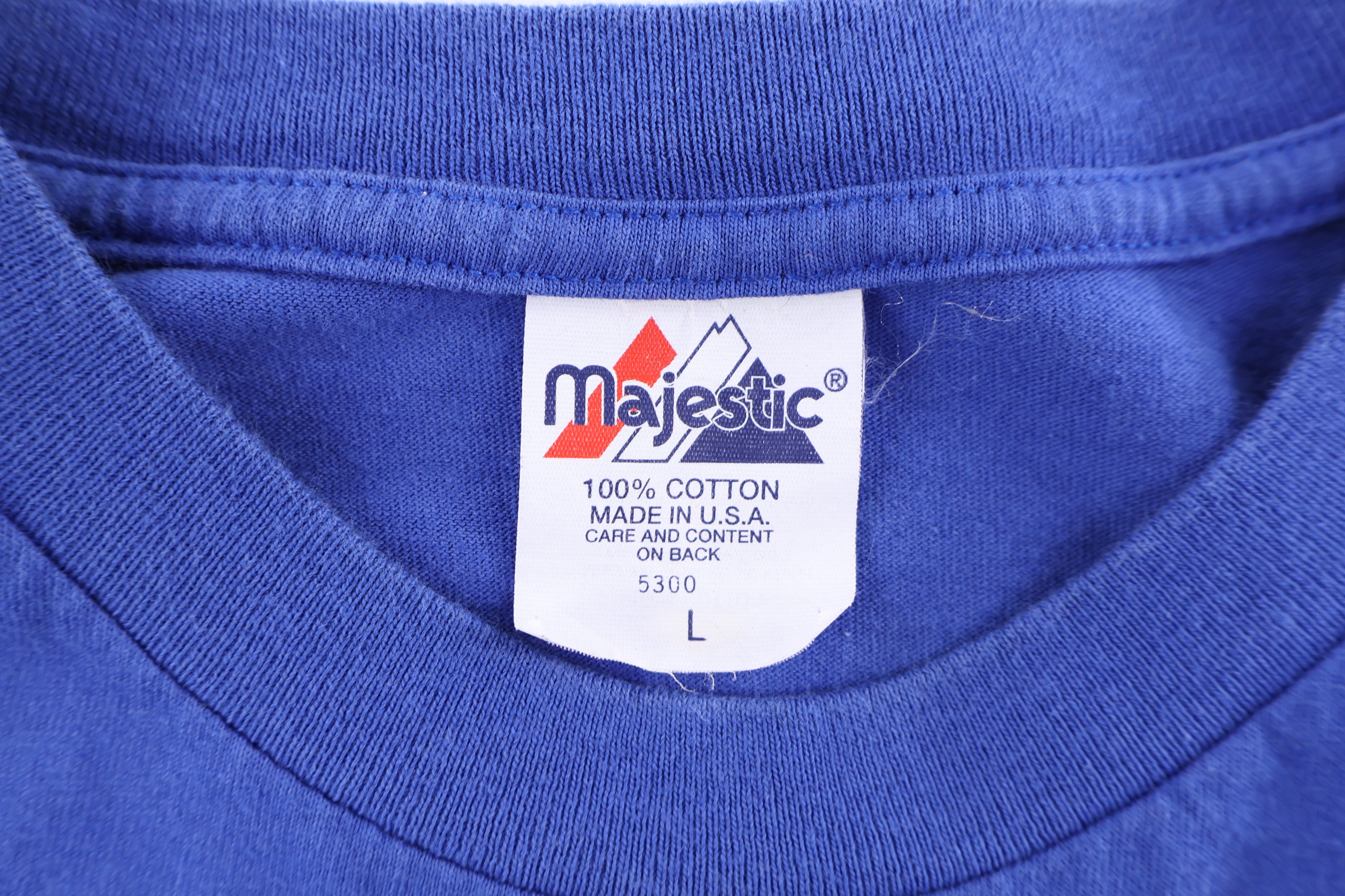 90's Chicago Cubs Baseball T-shirt - Shirts & Tops - Thrifted Threads