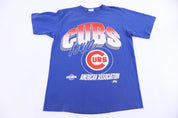 90's Chicago Cubs Baseball T-shirt - Shirts & Tops - Thrifted Threads