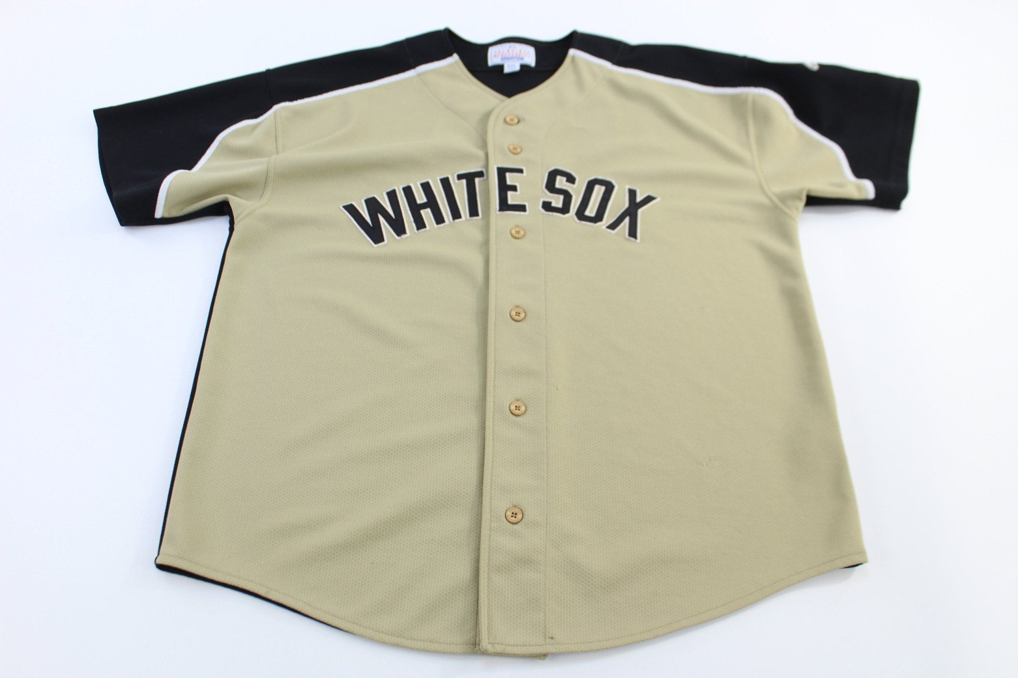 90's Chicago White Sox Baseball Jersey - Jerseys/Tankss - Thrifted Threads