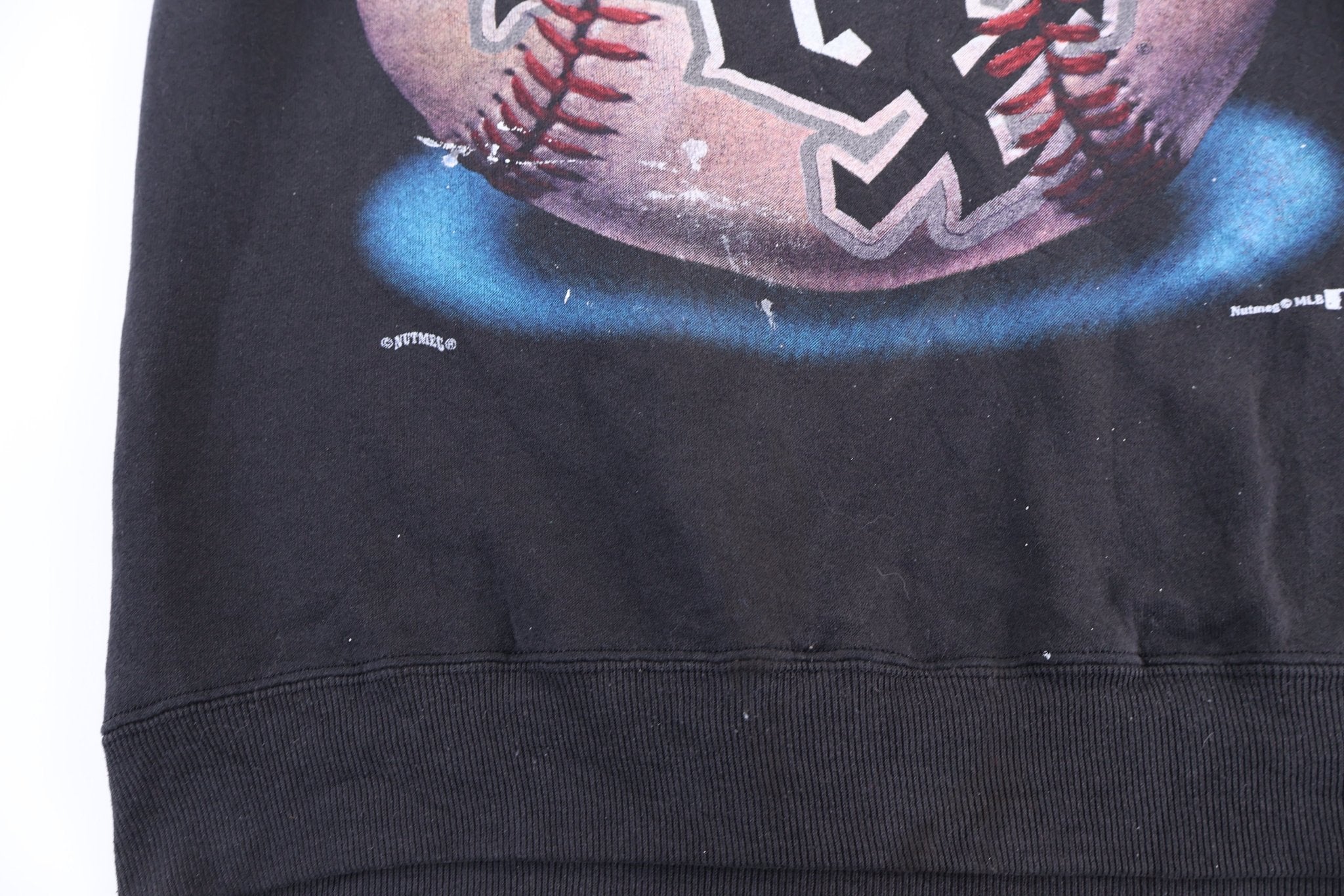 90's Chicago White Sox Baseball Sweatshirt - Sweatshirt - Thrifted Threads