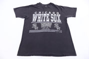 90's Chicago White Sox Baseball T-shirt - Shirts & Tops - Thrifted Threads