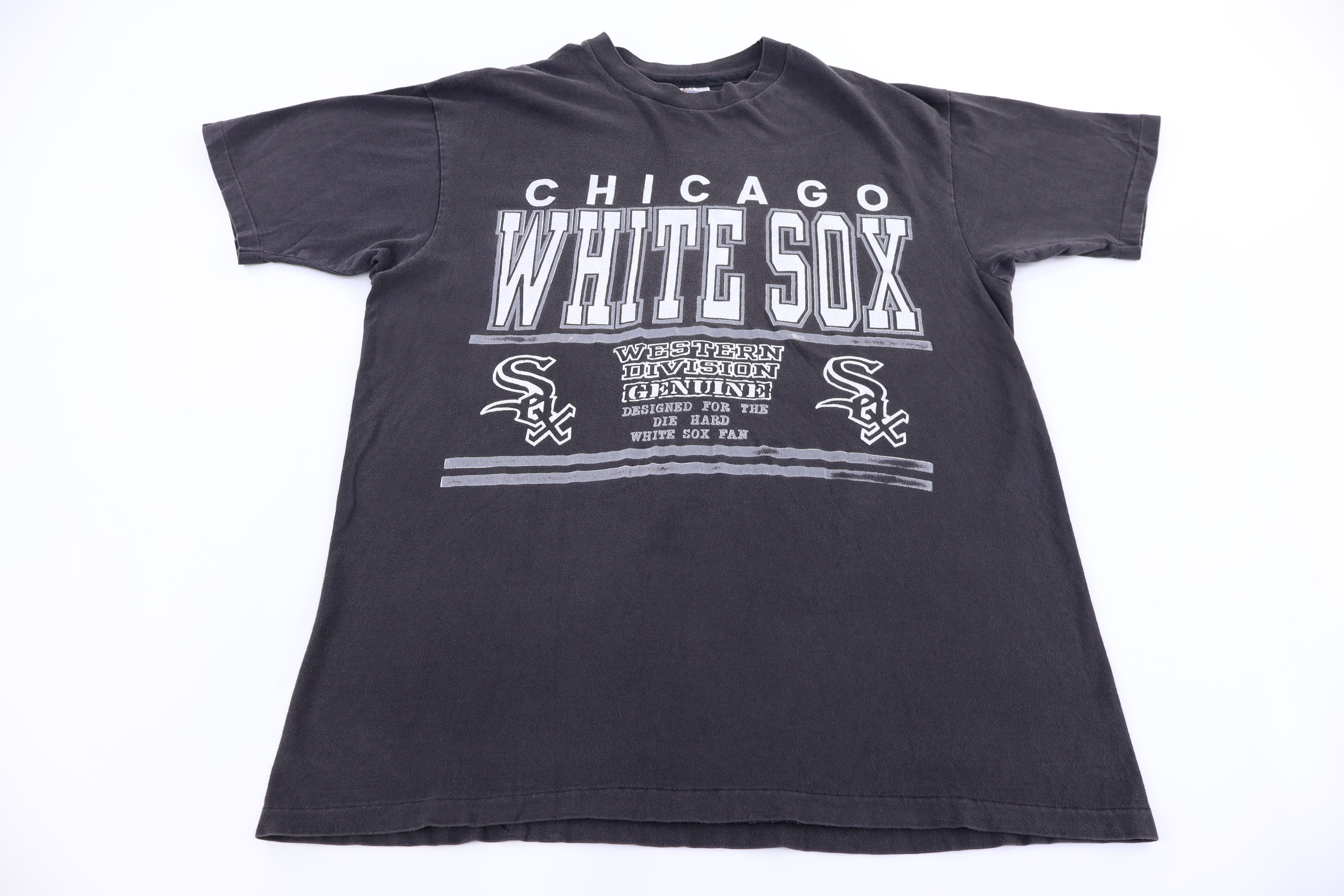 90's Chicago White Sox Baseball T-shirt - Shirts & Tops - Thrifted Threads