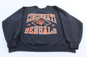 90's Cincinnati Bengals Football Sweatshirt - ThriftedThreads.com
