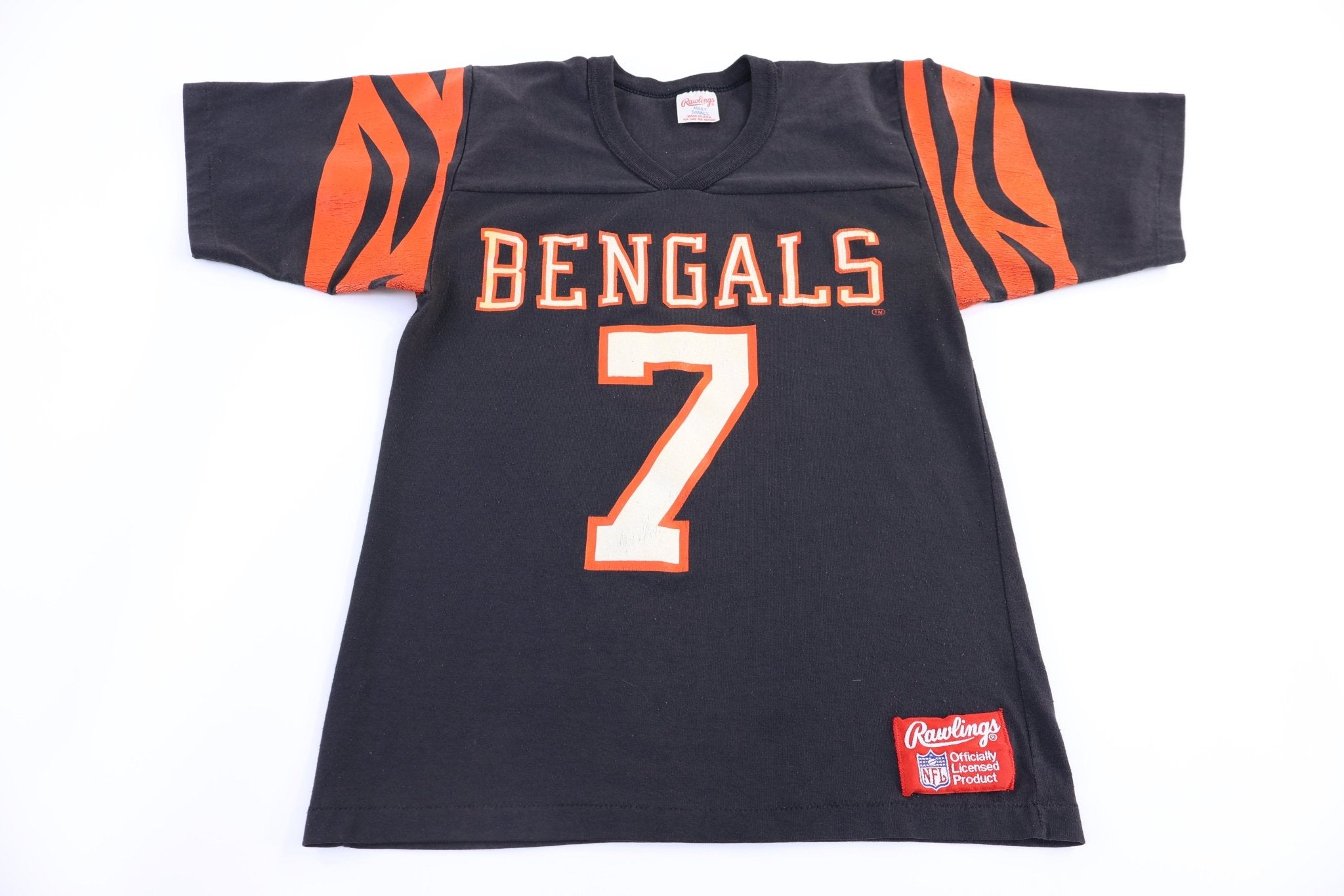 90's Cincinnati Bengals Football T-shirt - Shirts & Tops - Thrifted Threads