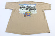 90's Clay Walker "She's Always Right" T-shirt - Shirts & Tops - Thrifted Threads