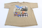90's Clay Walker "She's Always Right" T-shirt - Shirts & Tops - Thrifted Threads