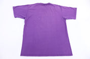 90's Clemson Tigers University T-shirt - Shirts & Tops - Thrifted Threads
