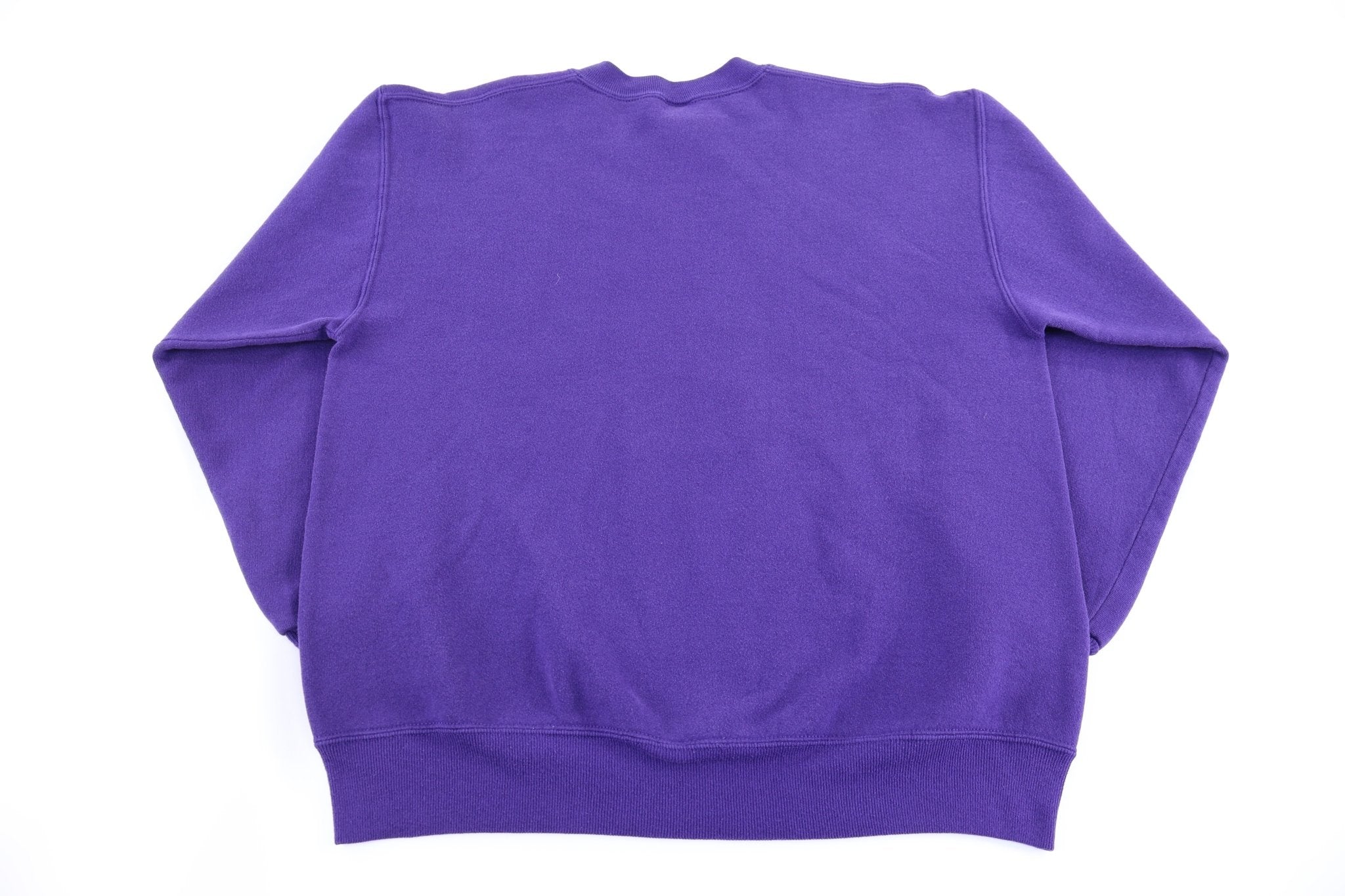 90's Clemson University Sweatshirt - Sweatshirt - Thrifted Threads