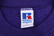 90's Clemson University Sweatshirt - Sweatshirt - Thrifted Threads