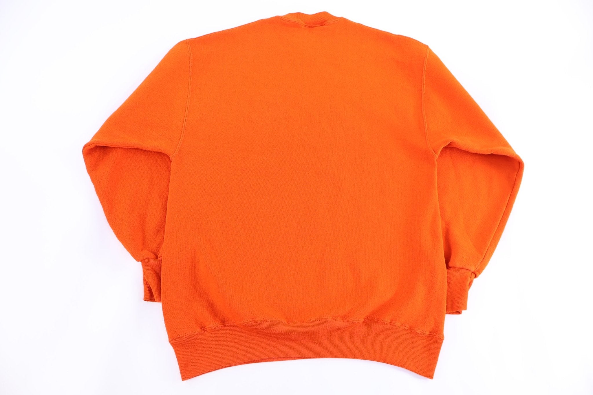 90's Clemson University Sweatshirt - Sweatshirt - Thrifted Threads