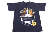 90's Clemson University Tigers T-shirt - Shirts & Tops - Thrifted Threads