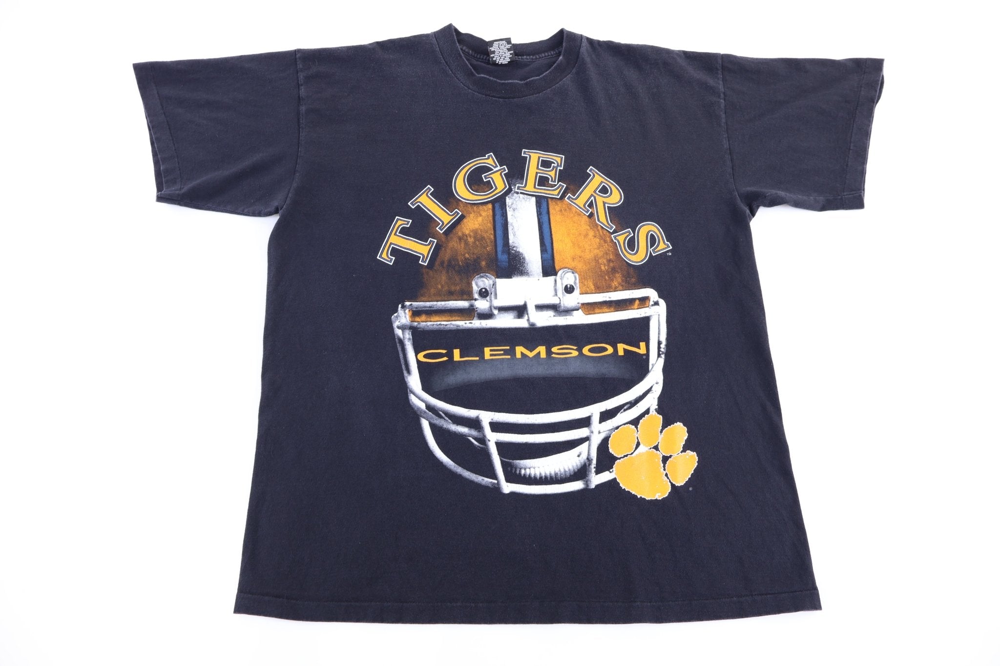 90's Clemson University Tigers T-shirt - Shirts & Tops - Thrifted Threads