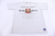 90's Cleveland Brown Football T-shirt - Shirts & Tops - Thrifted Threads