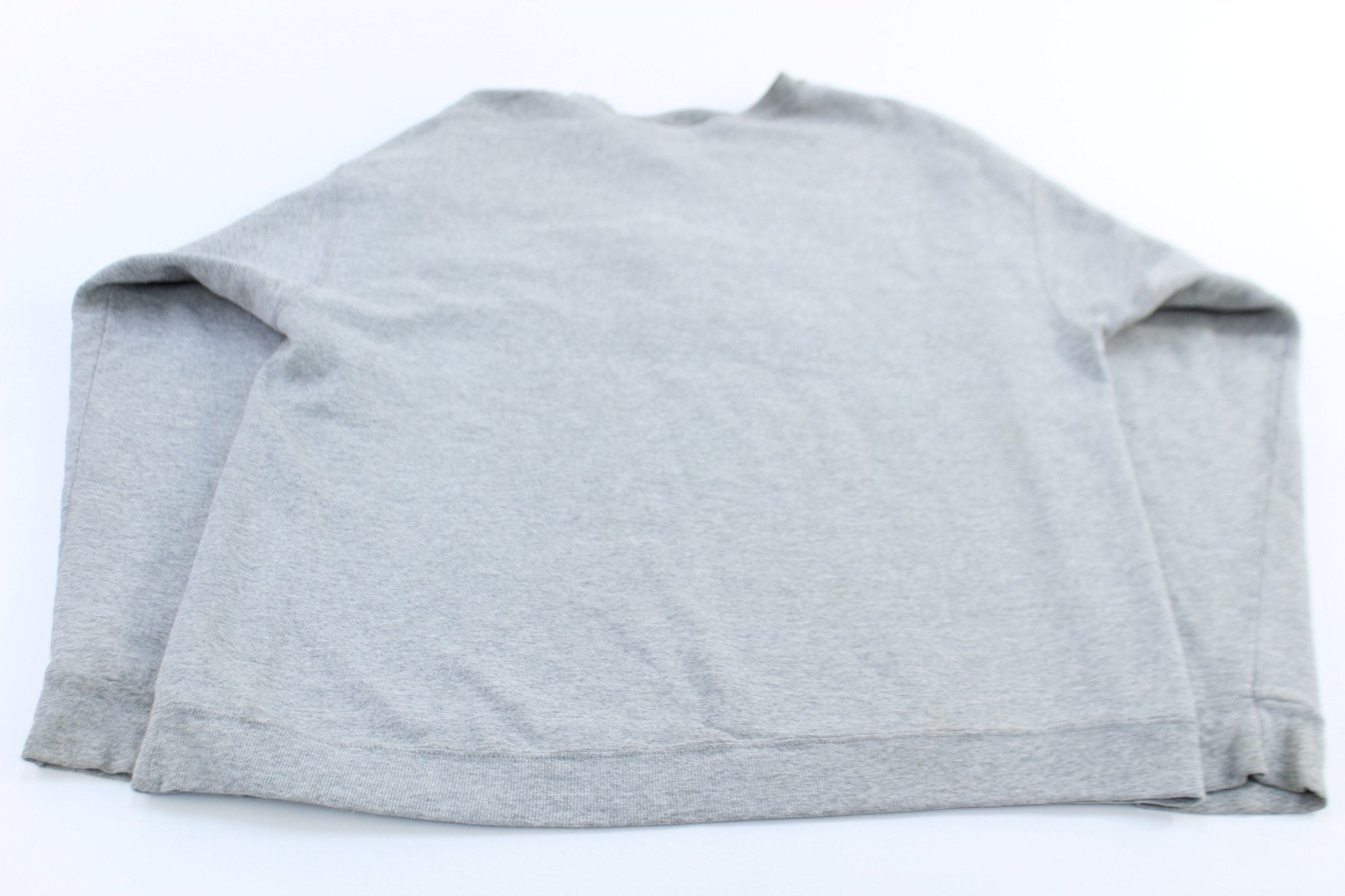 90's Cleveland Browns Football Embroidered Pro Player Sweatshirt - ThriftedThreads.com