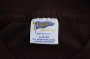 90's Cleveland Browns Football Graphic T-Shirt - T-Shirts - Thrifted Threads