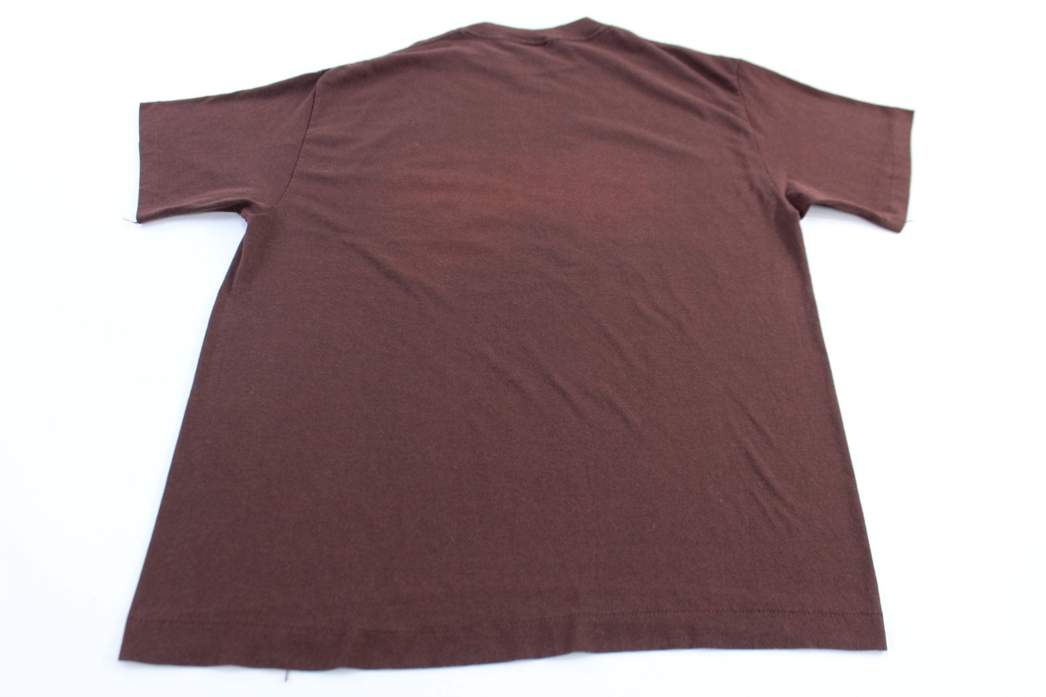 90's Cleveland Browns Football Graphic T-Shirt - T-Shirts - Thrifted Threads
