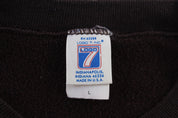 90's Cleveland Browns Football Sweatshirt - Sweatshirt - Thrifted Threads