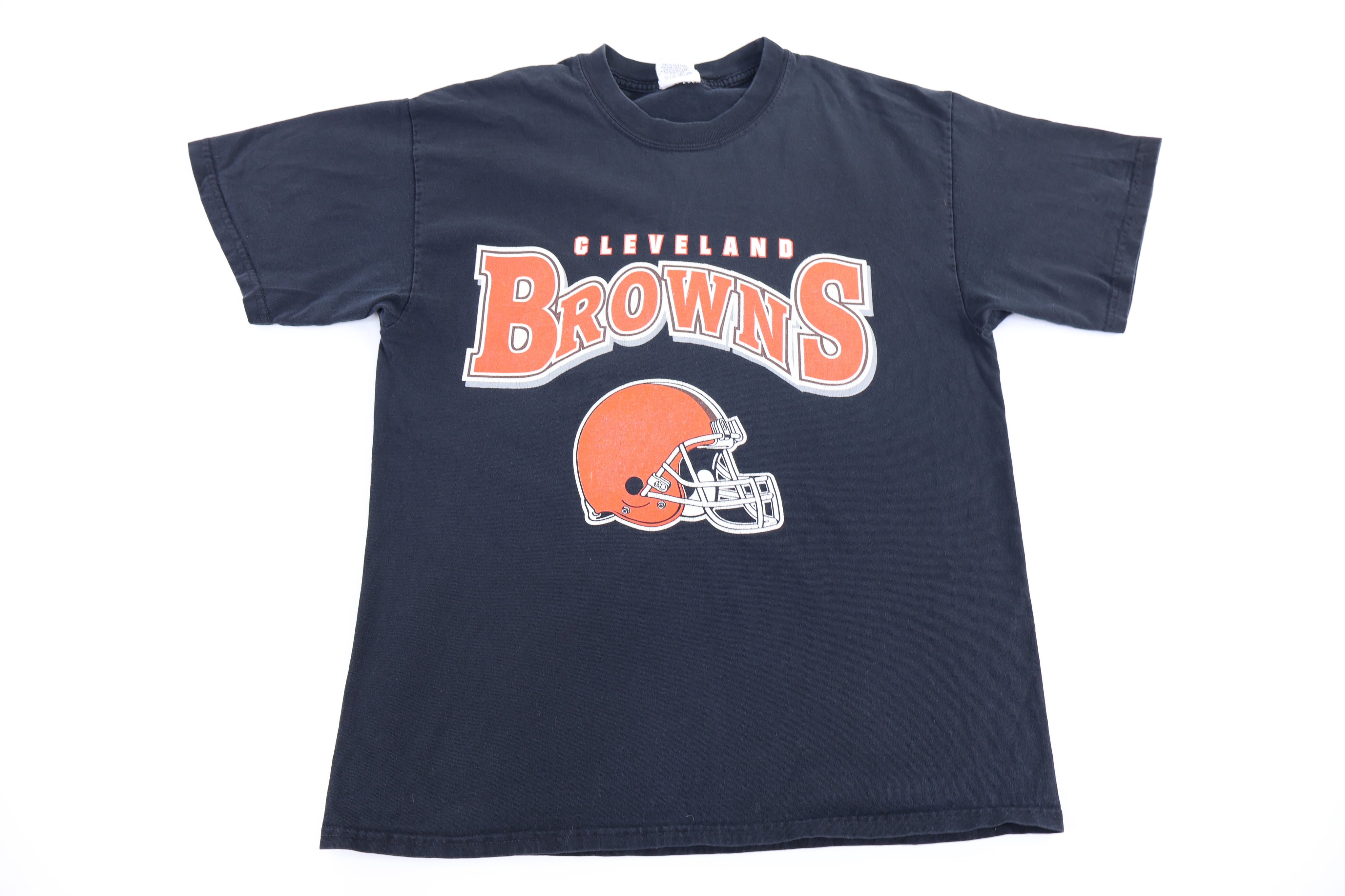 90's Cleveland Browns Football T-shirt - Shirts & Tops - Thrifted Threads