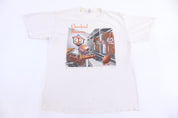 90's Cleveland Browns Football T-shirt - Shirts & Tops - Thrifted Threads