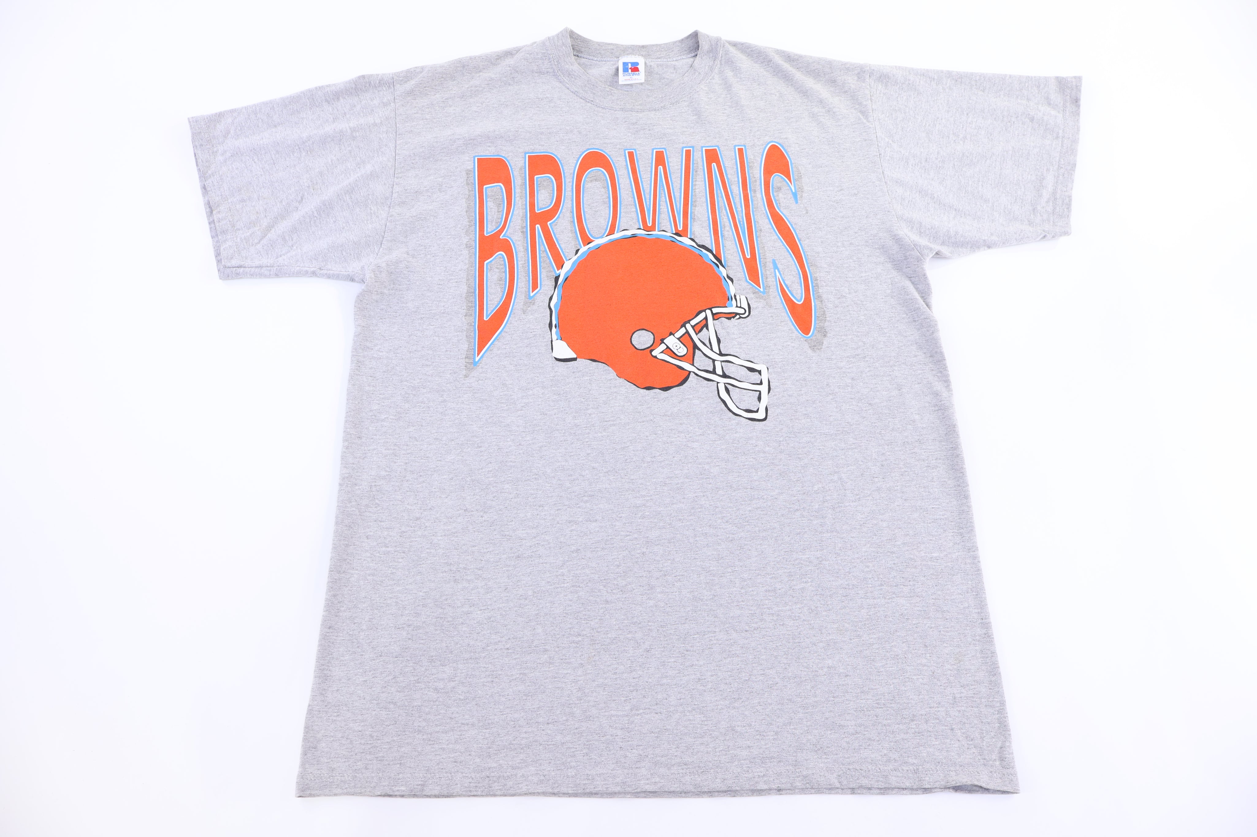 90's Cleveland Browns Football T-shirt - Shirts & Tops - Thrifted Threads