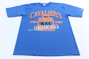 90's Cleveland Cavaliers Basketball T-Shirt - ThriftedThreads.com