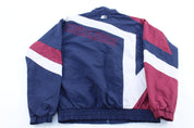 90’s Cleveland Cavaliers Embroidered Starter Zip Up Jacket - ThriftedThreads.com