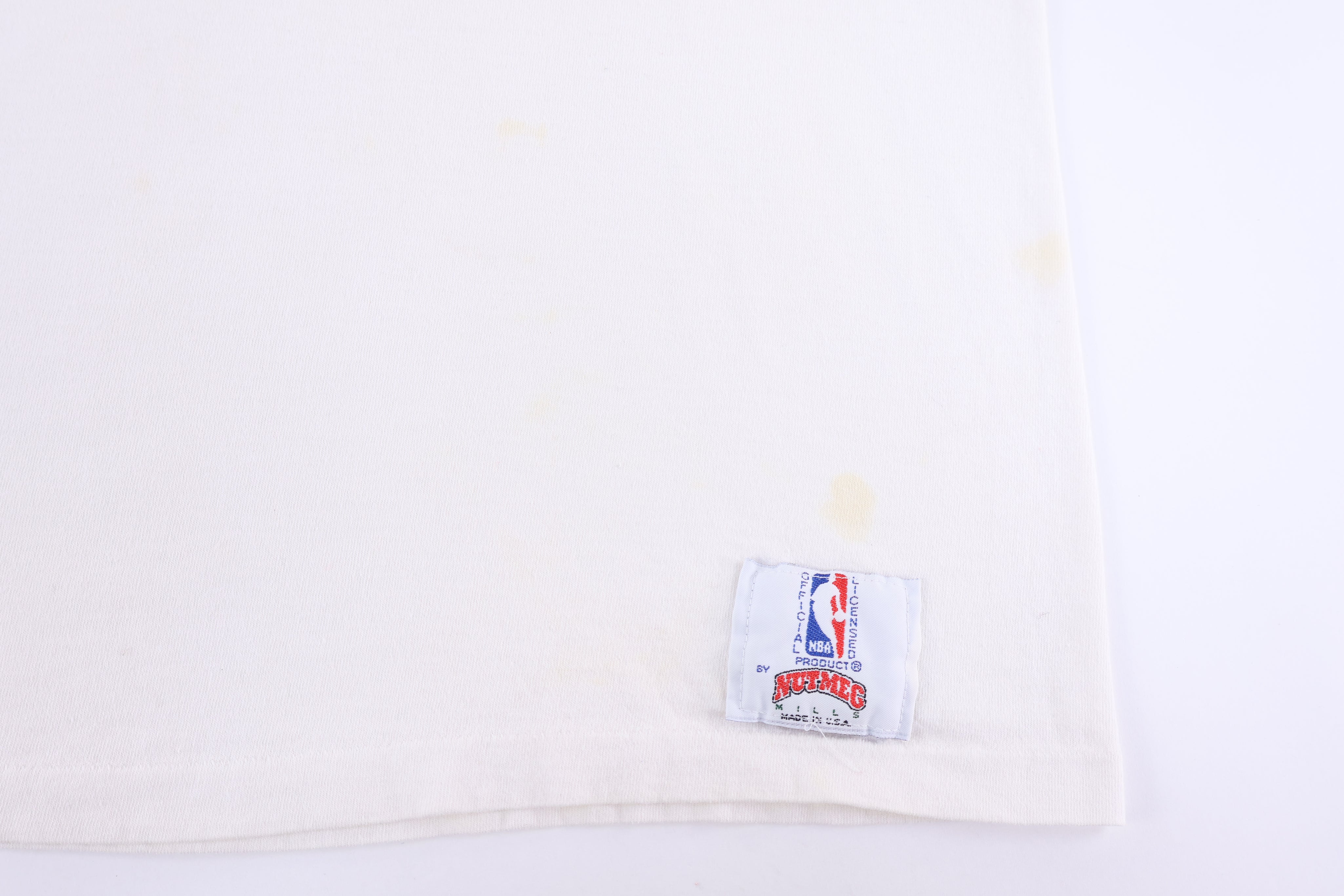 90's Cleveland Cavaliers Ron Harper T-shirt - T-Shirt - Thrifted Threads