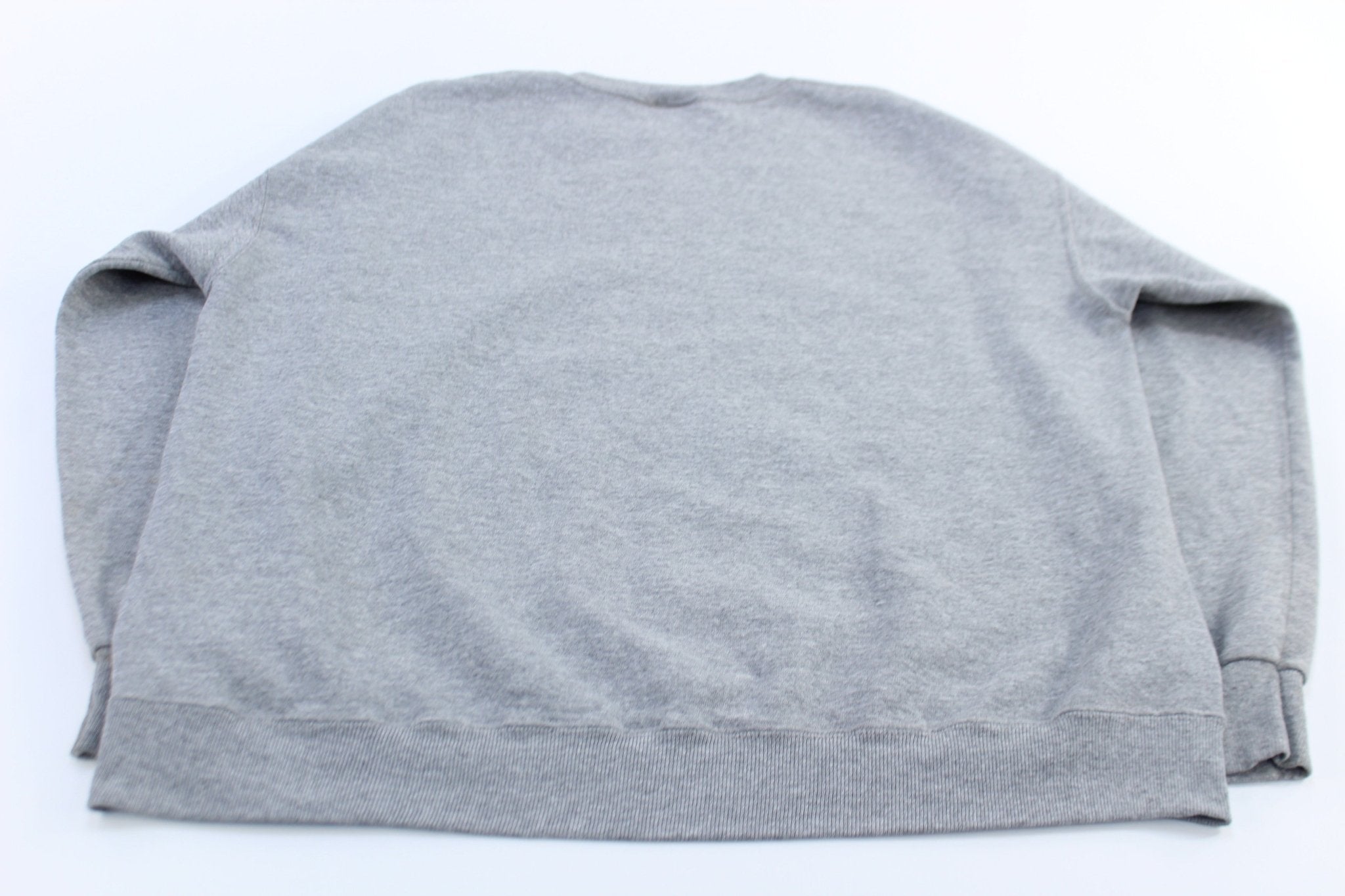 90's College Football Hall of Fame South Bend, Indiana Graphic Sweatshirt - ThriftedThreads.com
