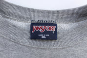 90's College Football Hall of Fame South Bend, Indiana Graphic Sweatshirt - ThriftedThreads.com