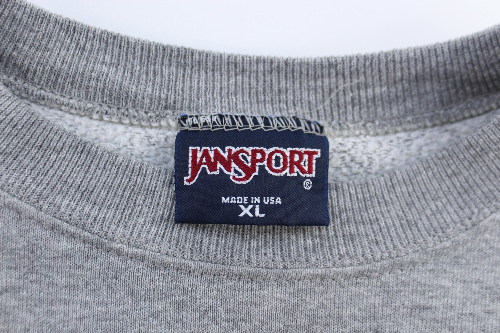 90's College Football Hall of Fame South Bend, Indiana Graphic Sweatshirt - ThriftedThreads.com