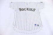 90's Colorado Rockies Baseball Jersey - Jerseys/Tanks - Thrifted Threads