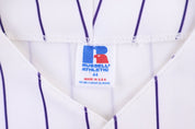 90's Colorado Rockies Baseball Jersey - Jerseys/Tanks - Thrifted Threads
