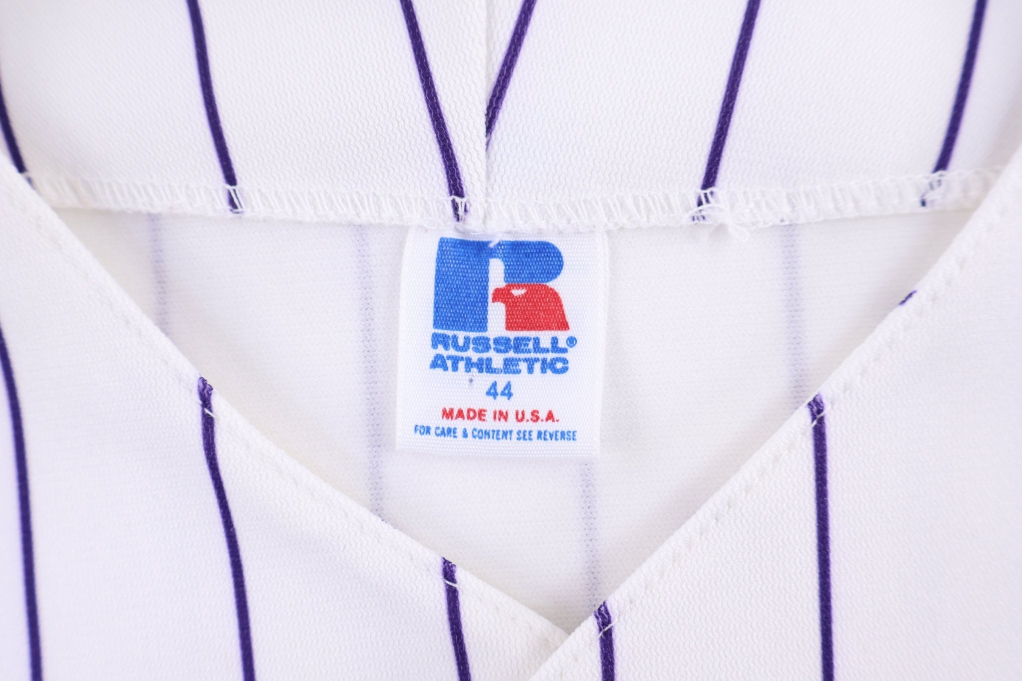 90's Colorado Rockies Baseball Jersey - Jerseys/Tanks - Thrifted Threads
