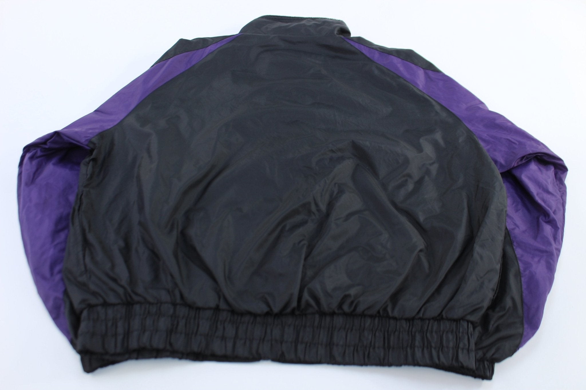 90's Colorado Rockies Embroidered Zip Up Jacket - ThriftedThreads.com