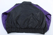 90's Colorado Rockies Embroidered Zip Up Jacket - Jackets - Thrifted Threads