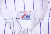 90's Colorado Rockies Larry Walker Baseball Jersey - Jerseys/Tanks - Thrifted Threads