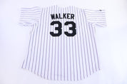 90's Colorado Rockies Larry Walker Baseball Jersey - Jerseys/Tanks - Thrifted Threads