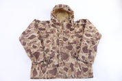 90's Columbia Gore-Tex Camouflage Windbreaker - Jacket - Thrifted Threads