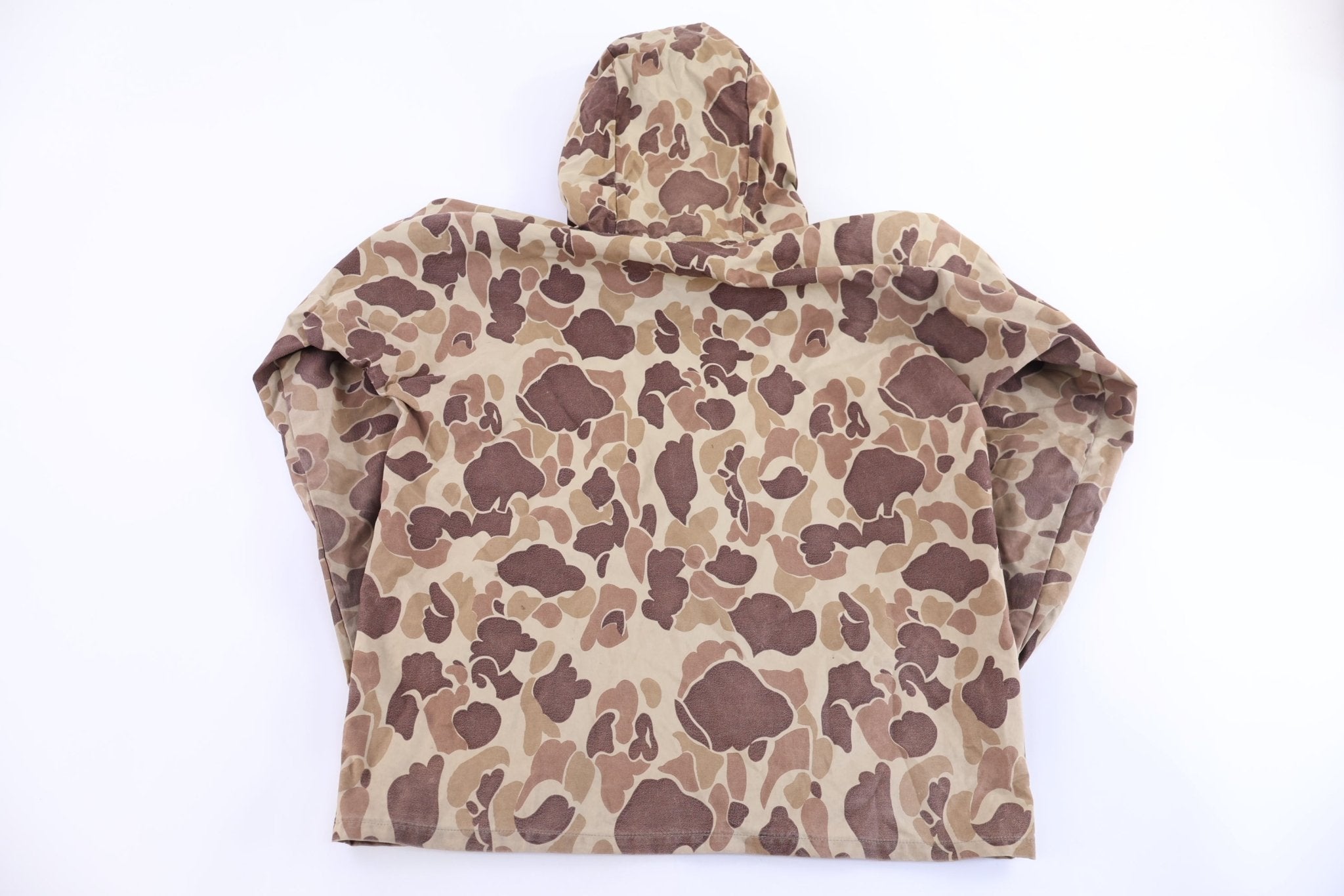 90's Columbia Gore-Tex Camouflage Windbreaker - Jacket - Thrifted Threads