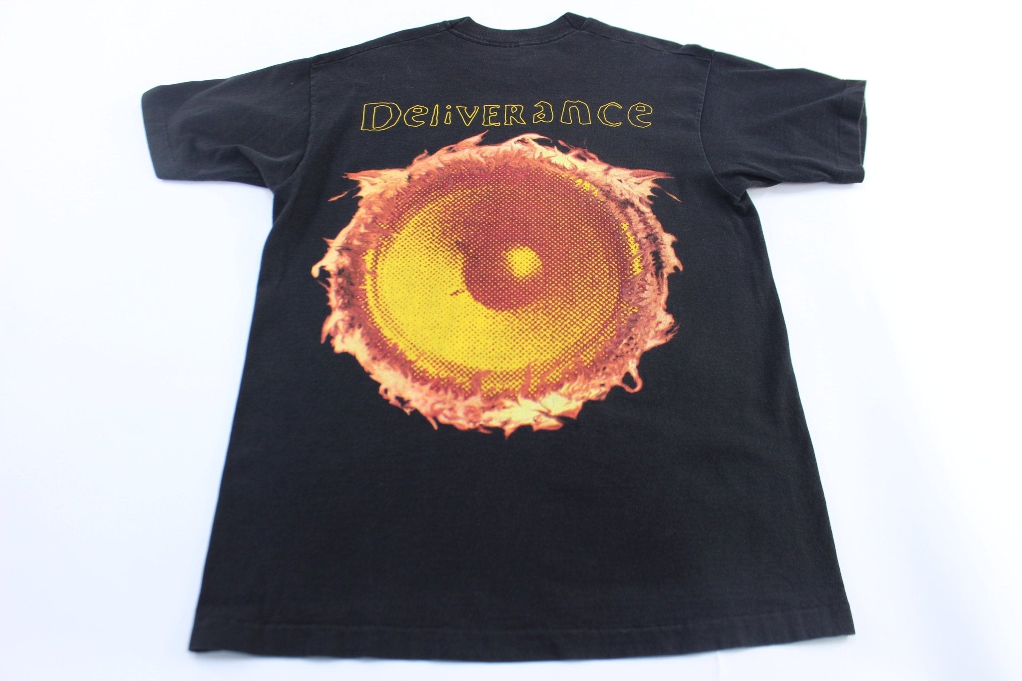 90's Corrosion of Conformity Deliverance Band T-Shirt - ThriftedThreads.com