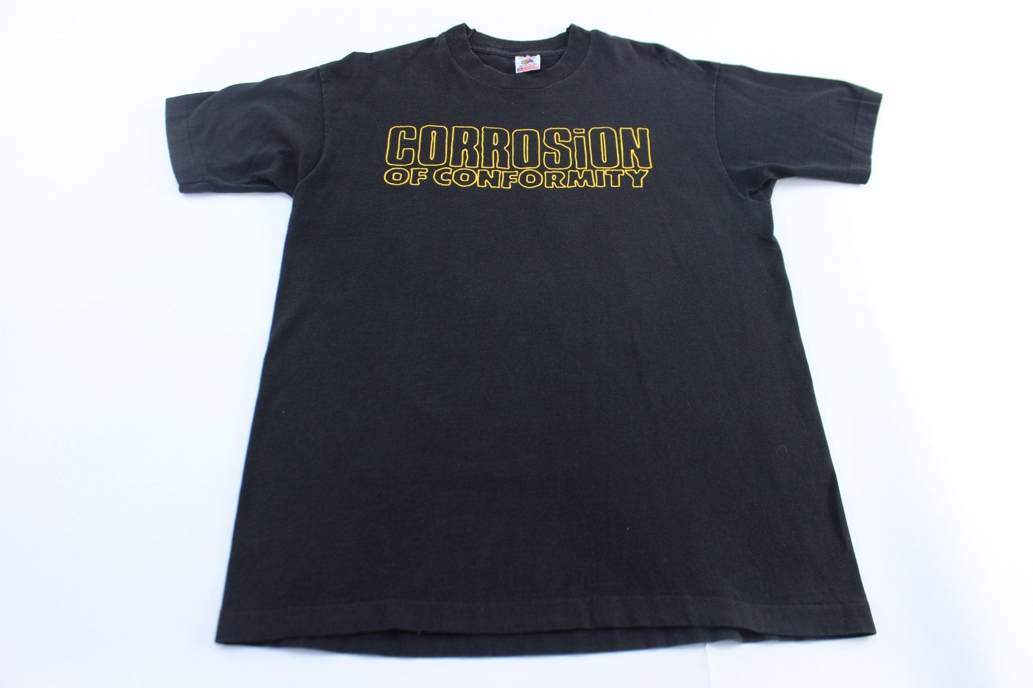 90's Corrosion of Conformity Deliverance Band T-Shirt - ThriftedThreads.com