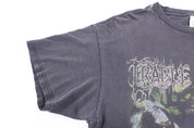 90's Cradle of Filth Canvas For A Lick of Pain T-shirt - Shirts & Tops - Thrifted Threads