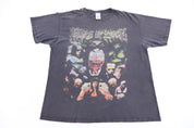 90's Cradle of Filth Canvas For A Lick of Pain T-shirt - Shirts & Tops - Thrifted Threads