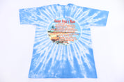 90's Crosby Still & Nash Tie Dye T-shirt - Shirts & Tops - Thrifted Threads