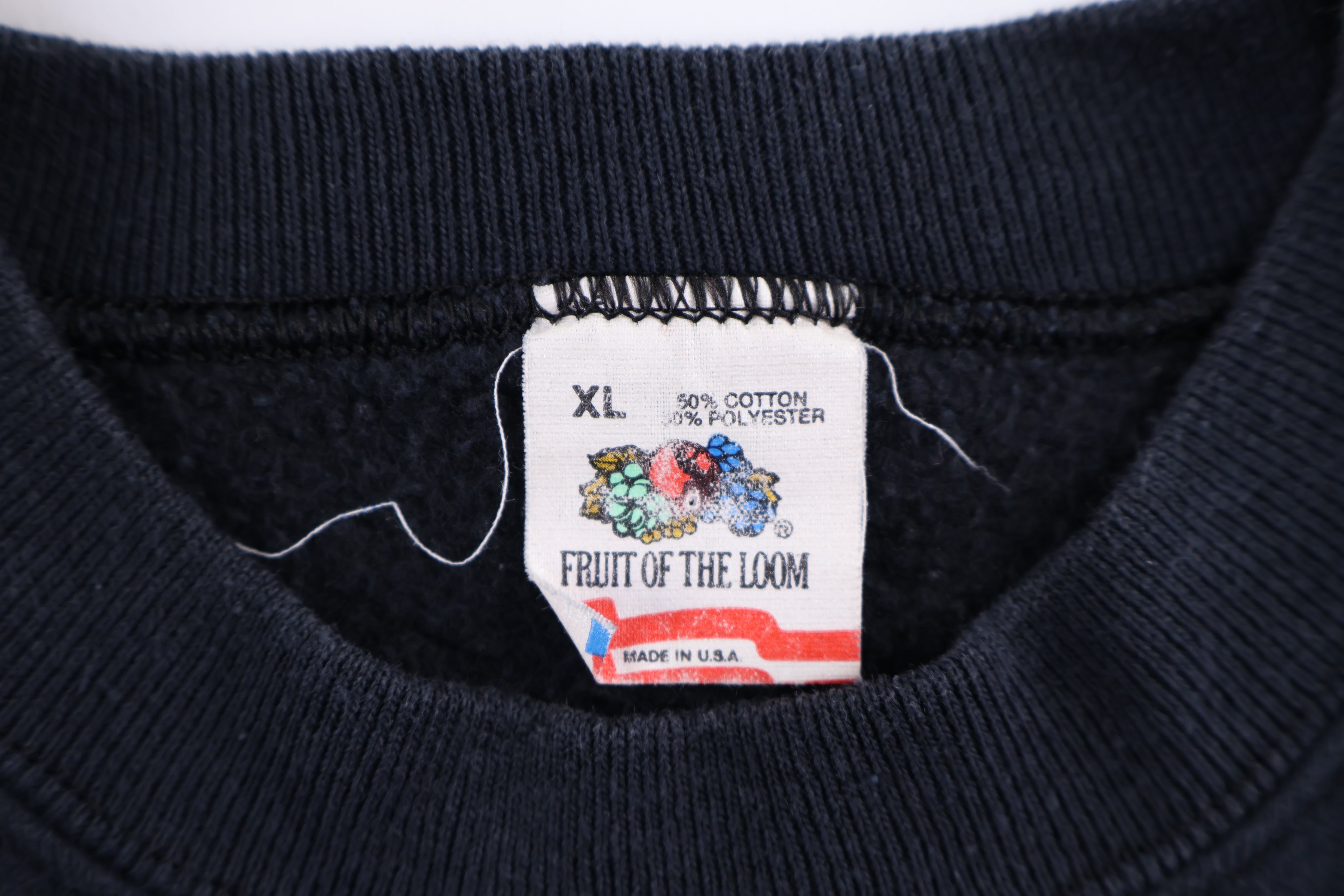 90's Cross Training Graphic Sweatshirt - Sweatshirt - Thrifted Threads
