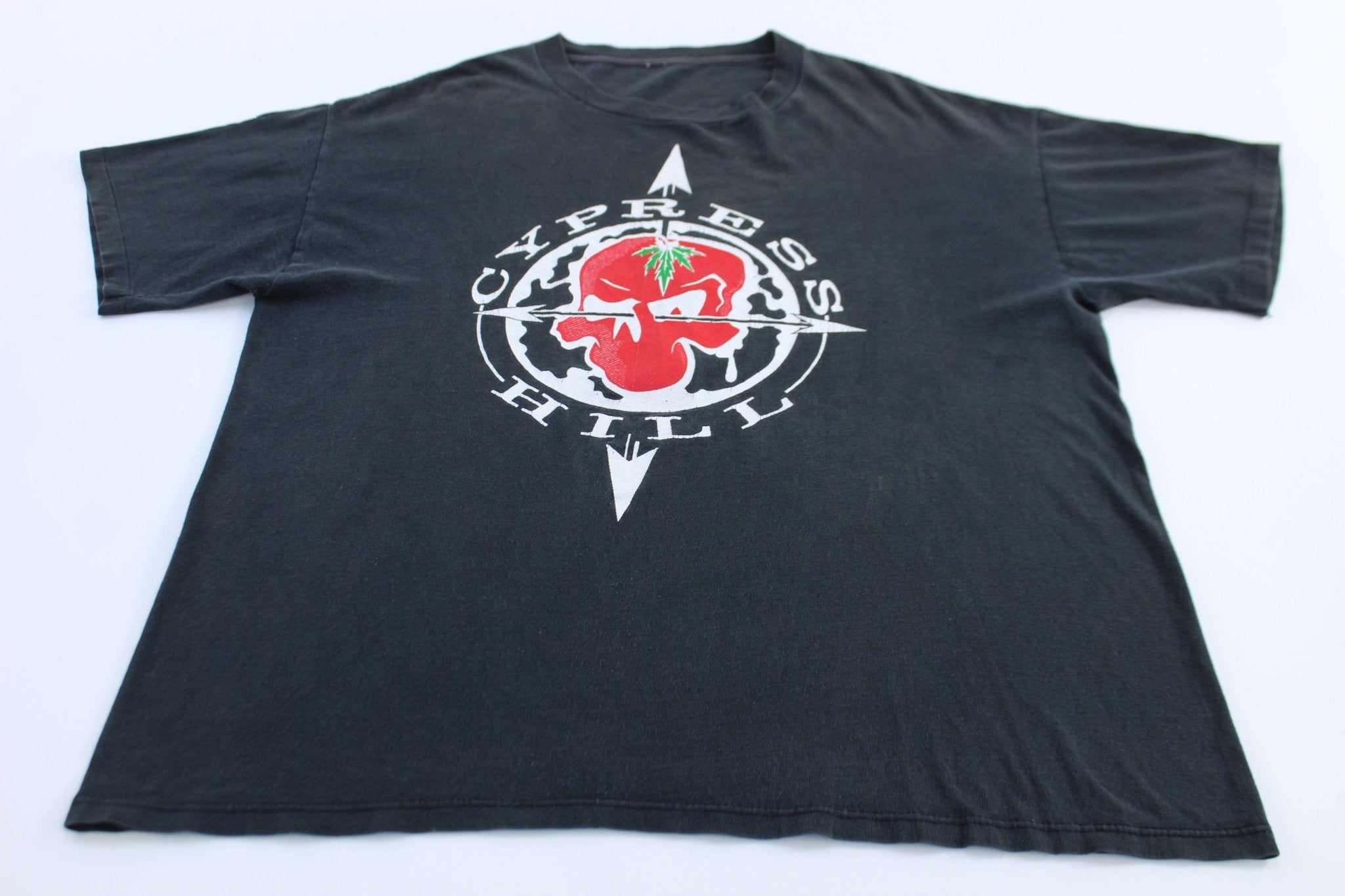90's Cypress Hill Graphic T-shirt - Shirts & Tops - Thrifted Threads