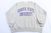 90's Dakota State University Sweatshirt - Sweatshirt - Thrifted Threads