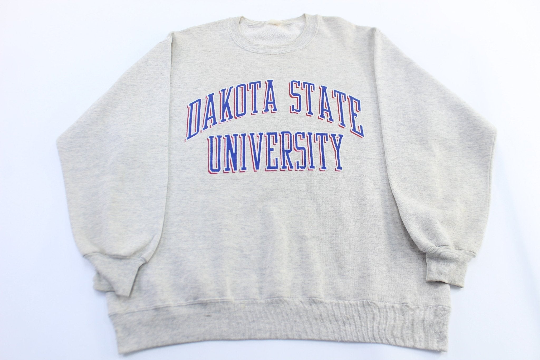 90's Dakota State University Sweatshirt - Sweatshirt - Thrifted Threads