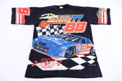 90's Dale Jerrett Racing T-shirt - Shirts & Tops - Thrifted Threads